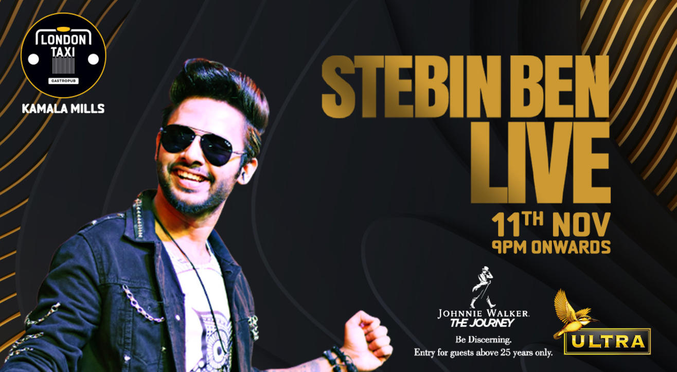 stebin ben live londontaxi mumbai stebin ben live londontaxi mumbai