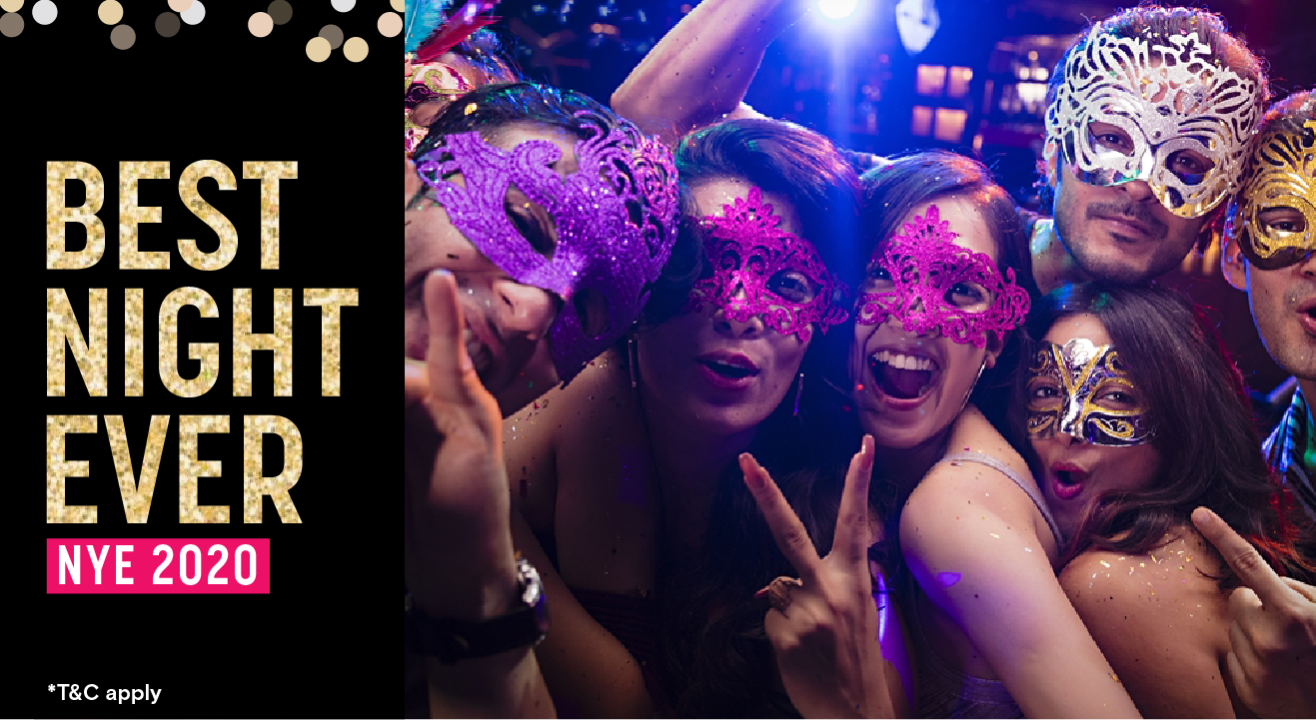 New Year Events &amp; Parties in Hyderabad (2020-2021) by Insider