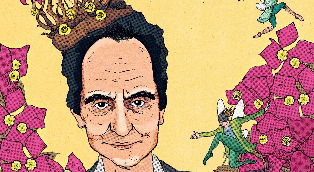 italo calvino books