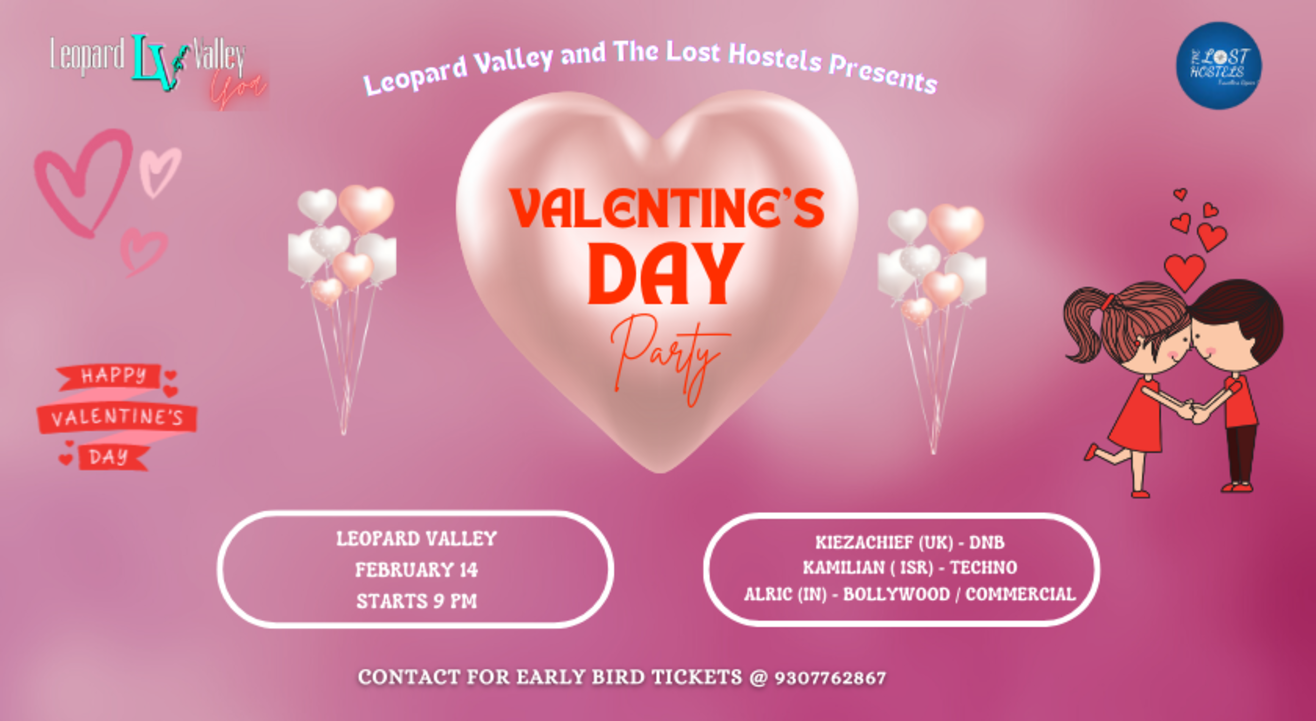 To do list: valentine's day teddy bear tea party; black history month South Goa's Valentine's Day Party