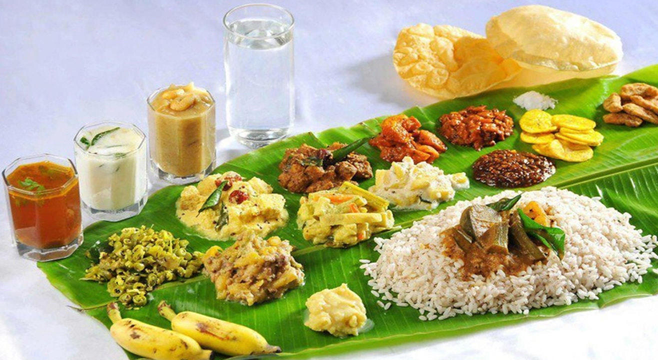 A NonMalayalee's Guide To The Onam Sadya