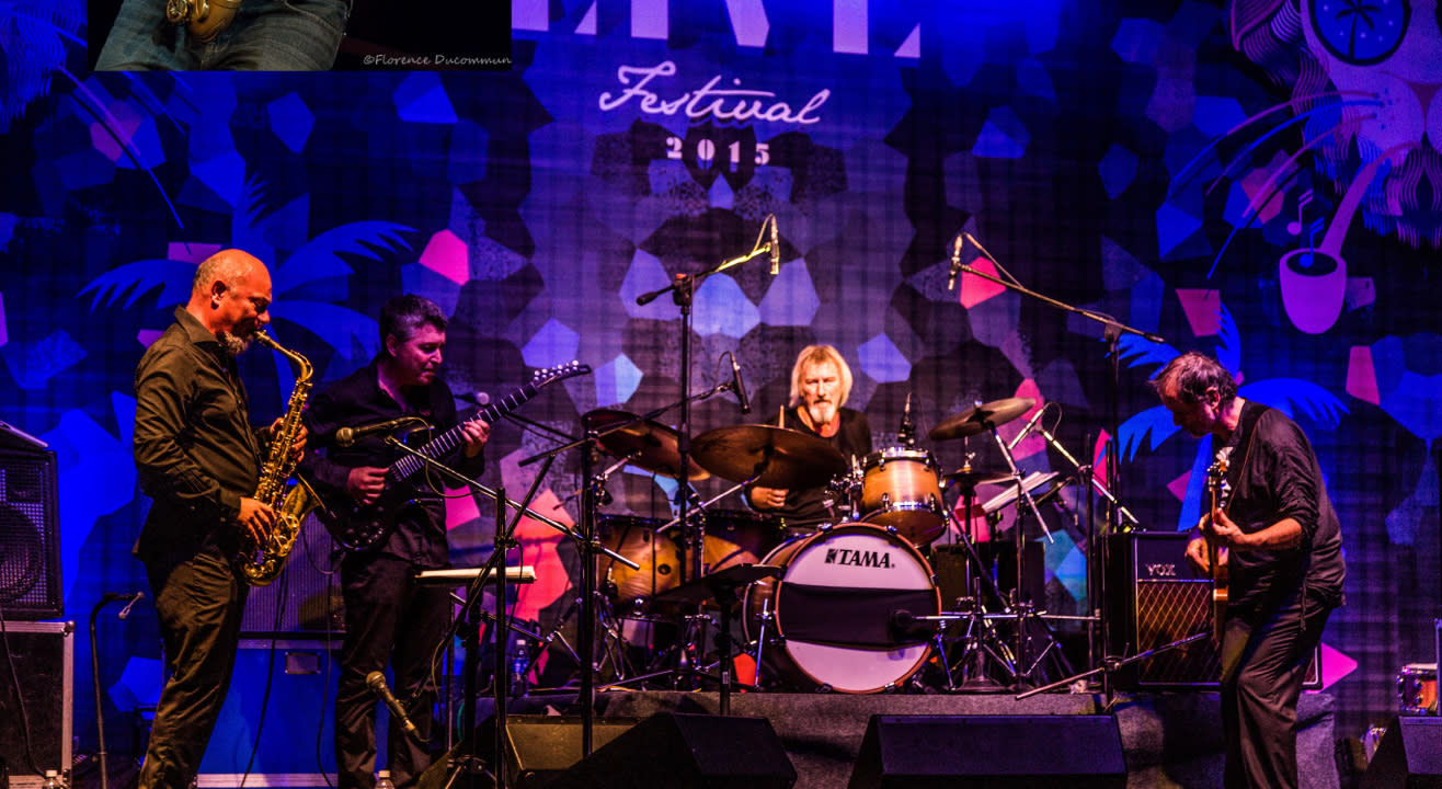 Go Beyond the Music Goa International Jazz Live Festival