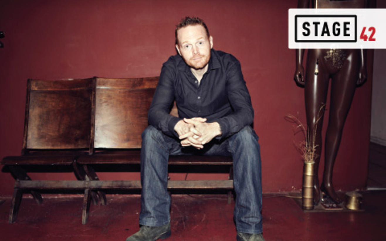 Book tickets to Bill Burr