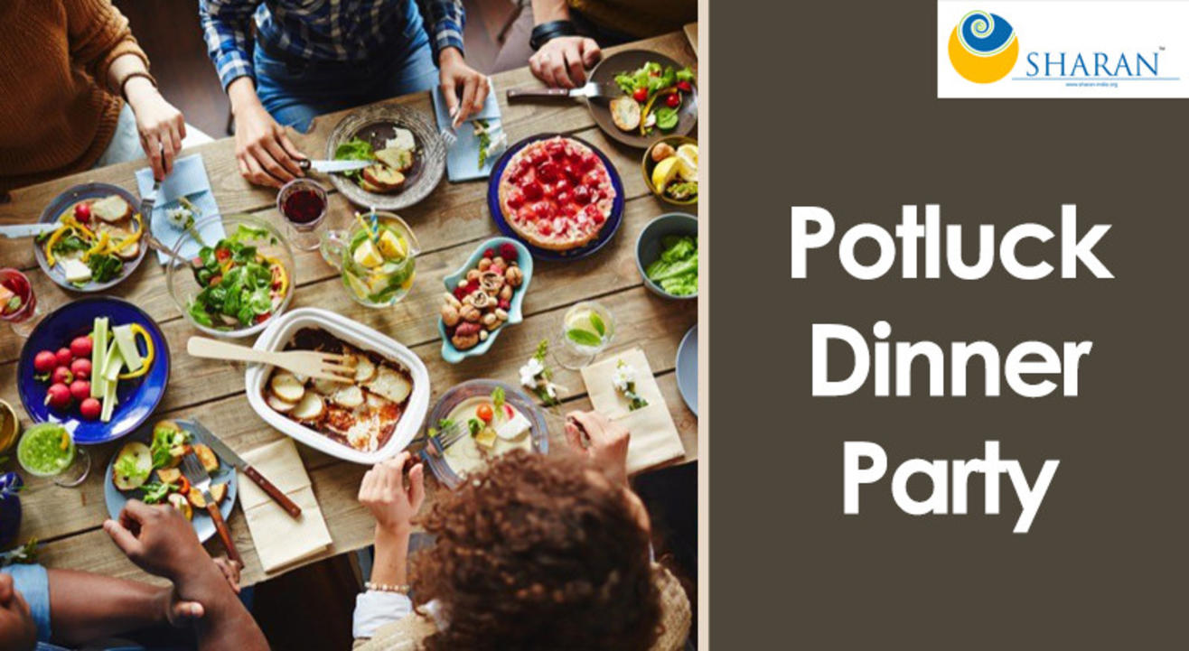 Potluck Dinner Party