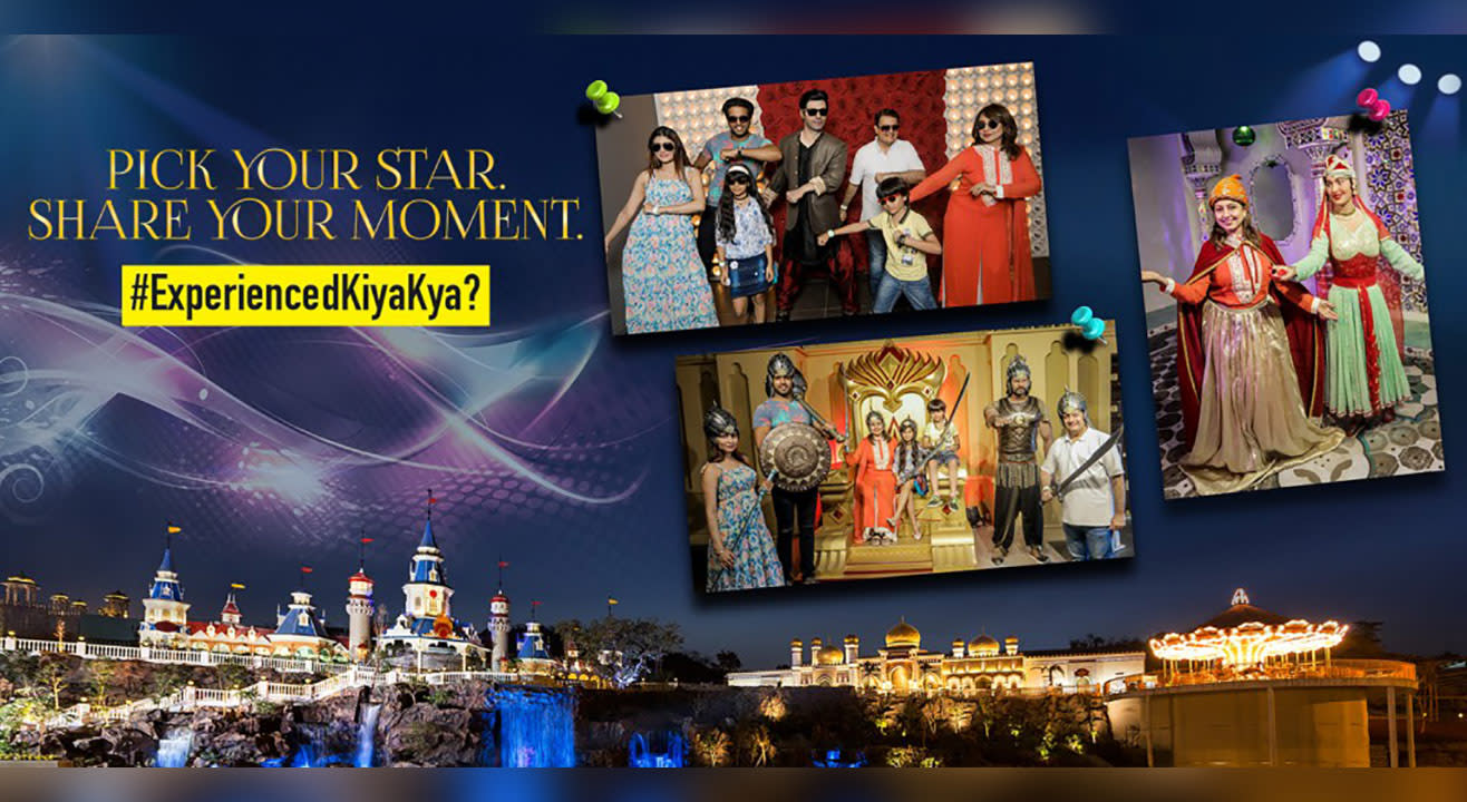 Imagica - House of Stars 2019Imagica - House of Stars 2019Imagica - House of Stars 2019