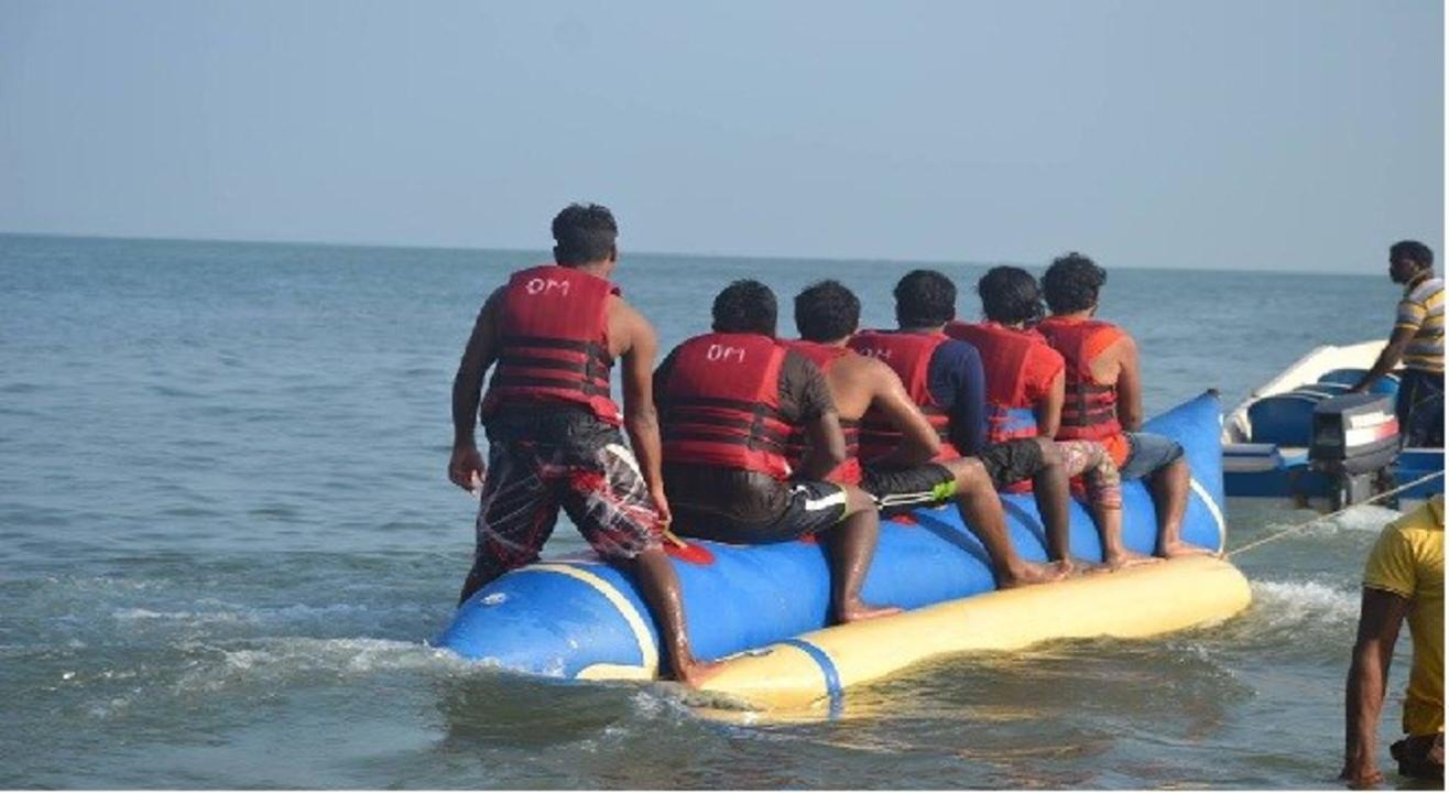 Book tickets to Gokarna Beach Trek With Water Activities on 28th April