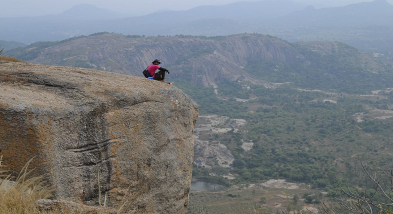 trek near ramanagara