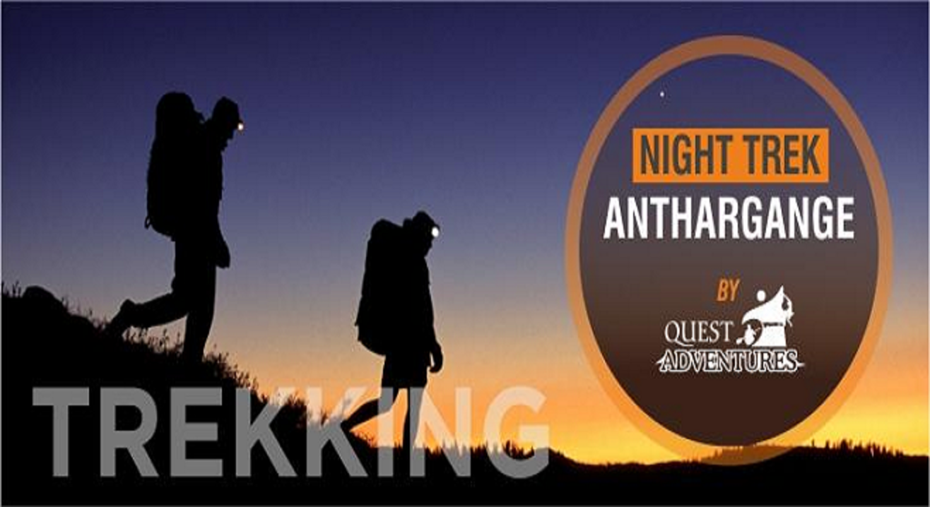 anthargange night trek booking