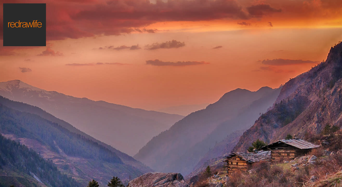 Book tickets to The Mountain Getaway At Har Ki Doon