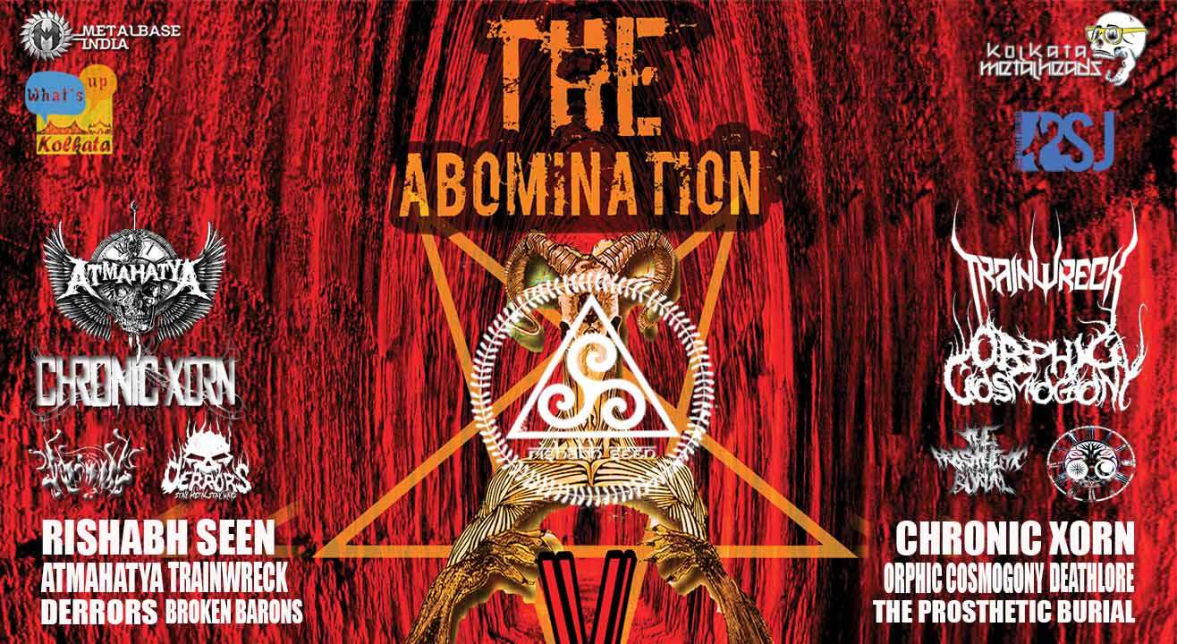 Book tickets to The Abomination Chapter 5