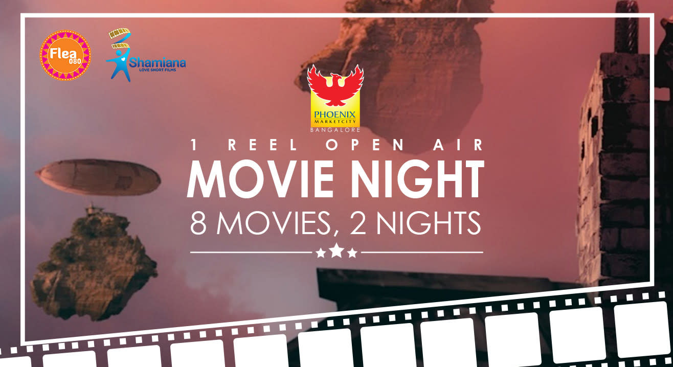 Book tickets to Oscar Short Film Night