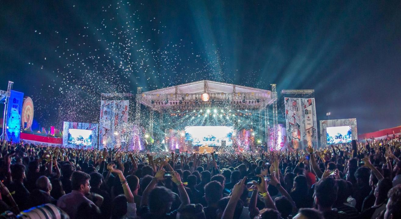 A beginner's guide to Bacardi NH7 Weekender Insider.In