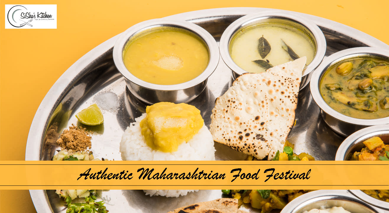 Book tickets to Authentic Maharastrian Food Feast