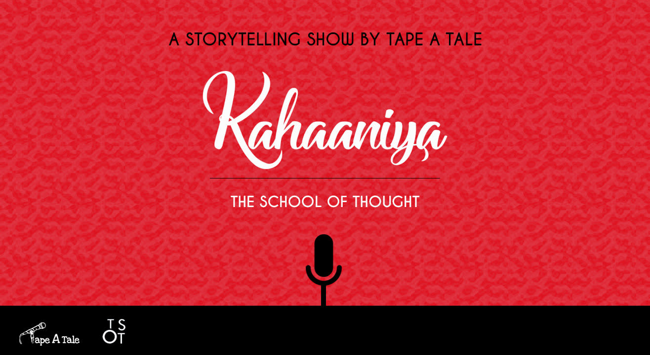 Book tickets to Kahaaniya A Storytelling Show By Tape A Tale