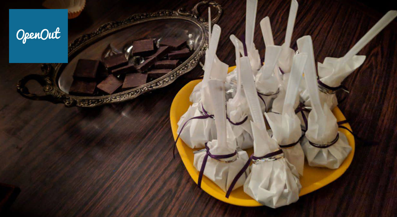 Book tickets to Hajira’s Tantalizing Taste Buds: Black and White