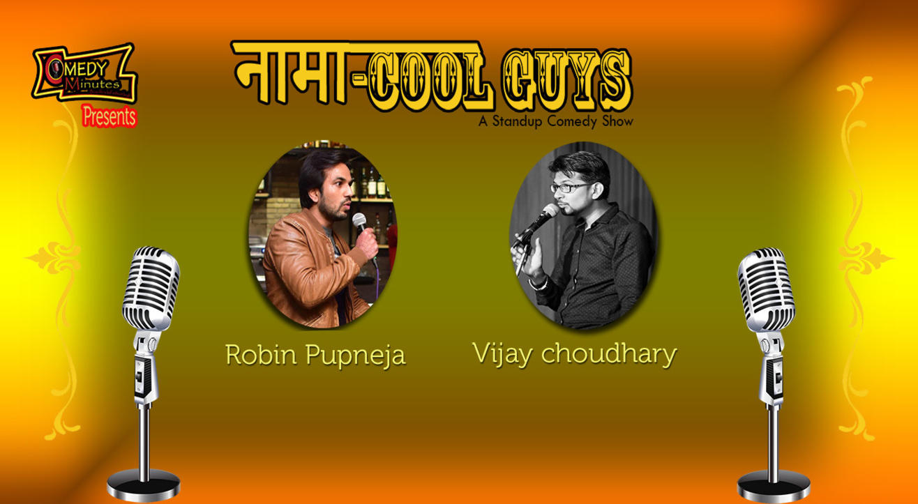 Book tickets to The NamaCool Guys