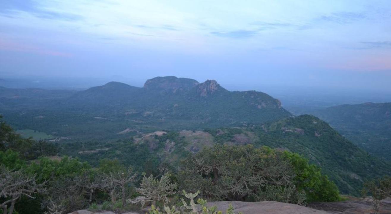 kabbal durga trek