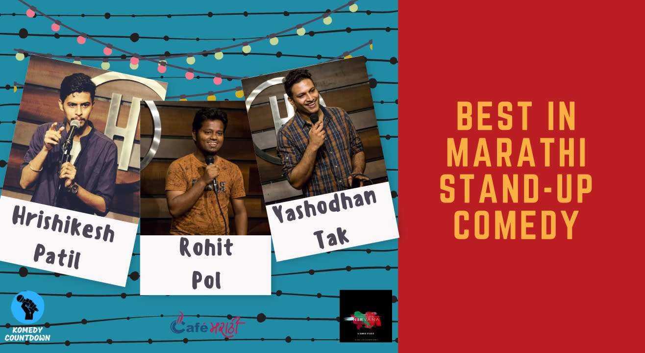 Best in Marathi Standup Comedy
