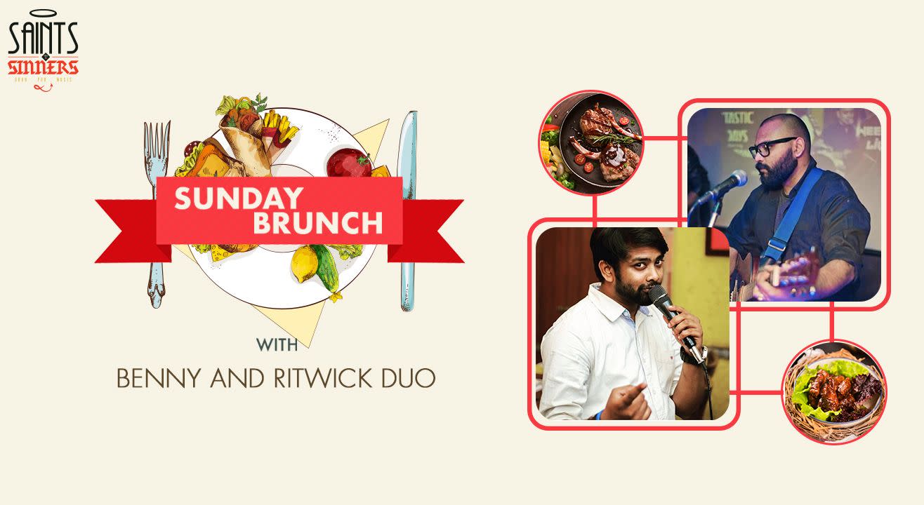 Sunday Brunch With Live Music Saints N Sinners Gurgaon sunday-brunch-with-live-music-saints-n-sinners-gurgaon