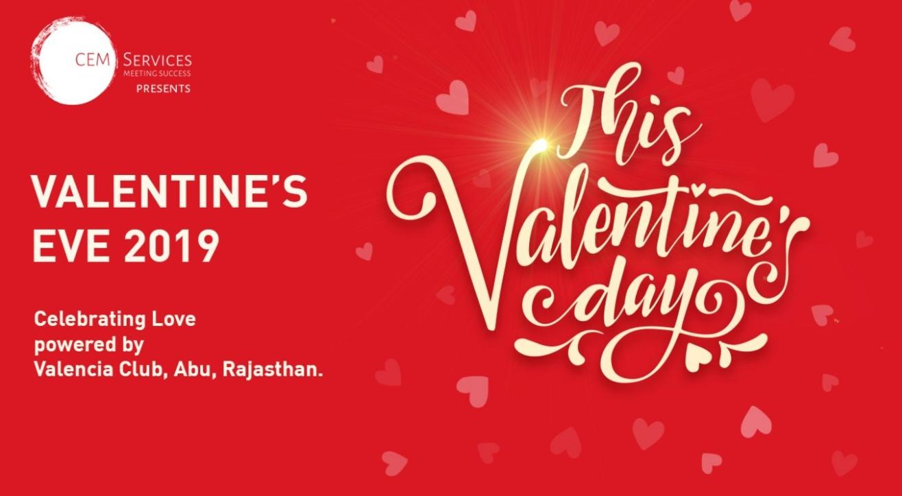 Valentine’s Eve Celebrating Love