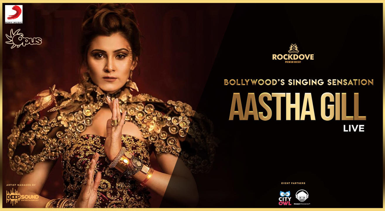 aastha gill live bangalore aastha gill live bangalore