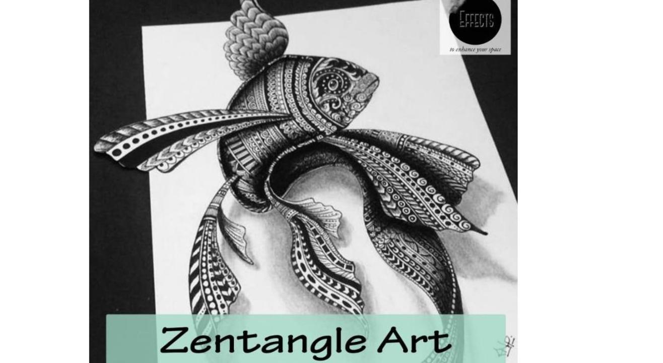 Zentangle Art
