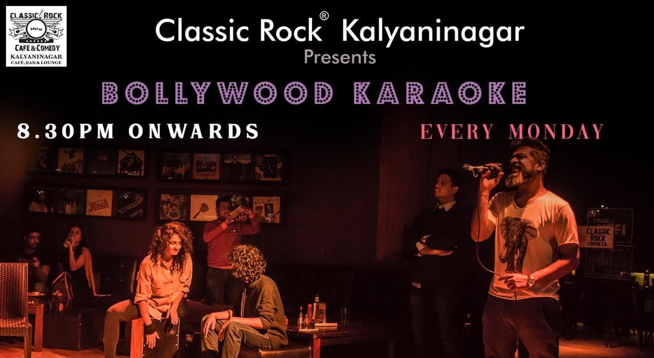 Bollywood Karaoke