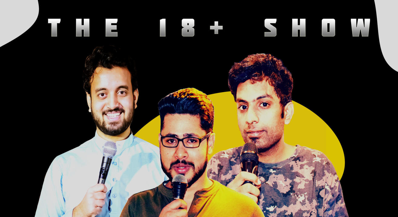 The 18+ Show