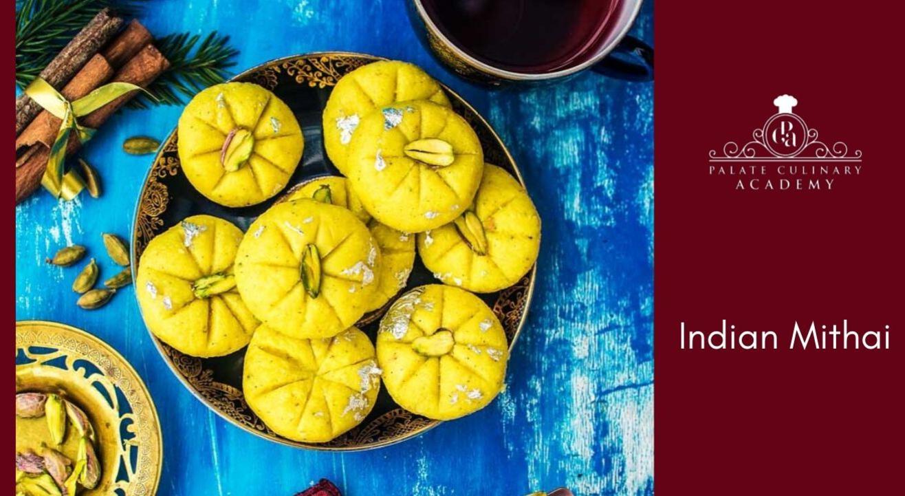 Indian Mithai