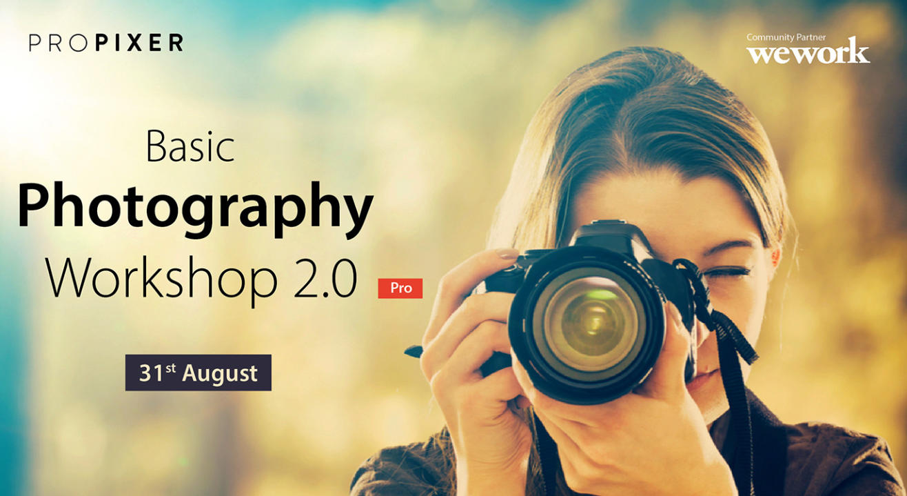 Photography in Mumbai, Photography Classes in Bombay, Learn Free Photography