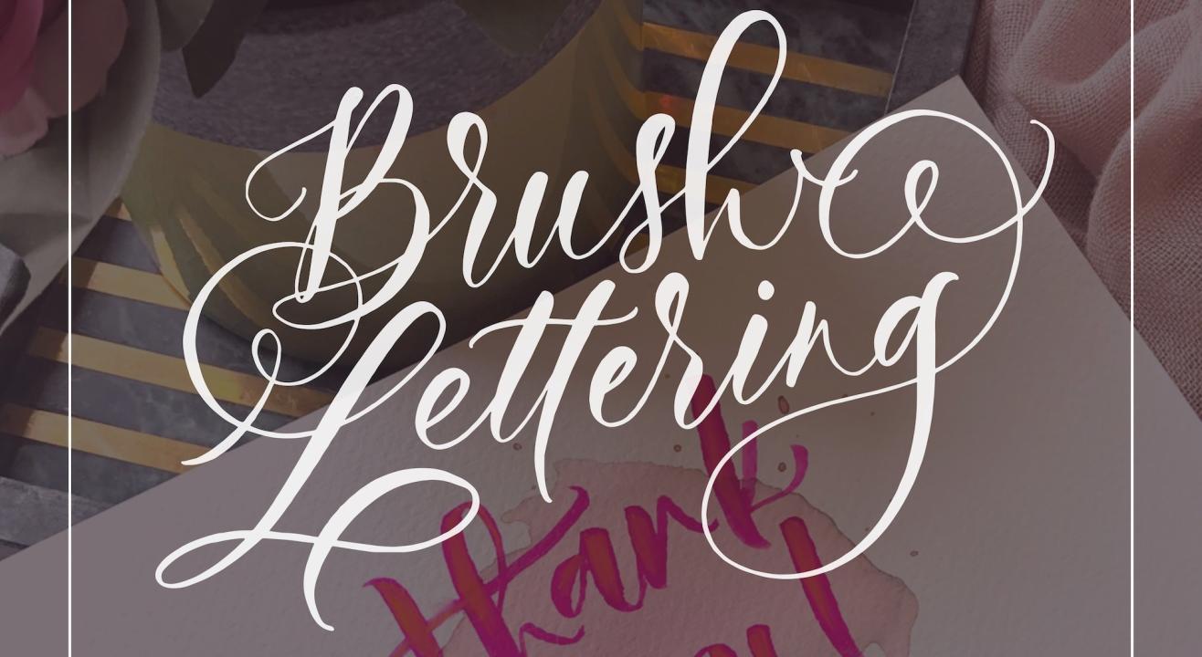 Brush Lettering