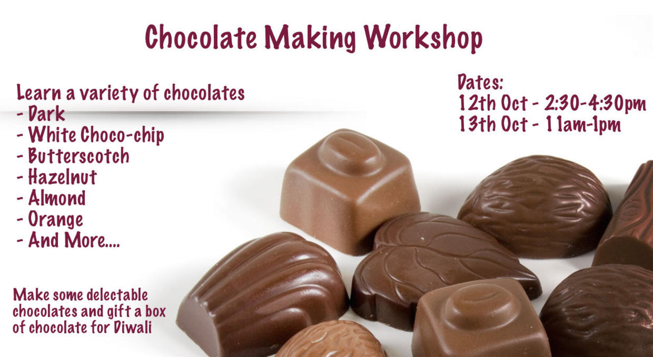 Chocolate Making