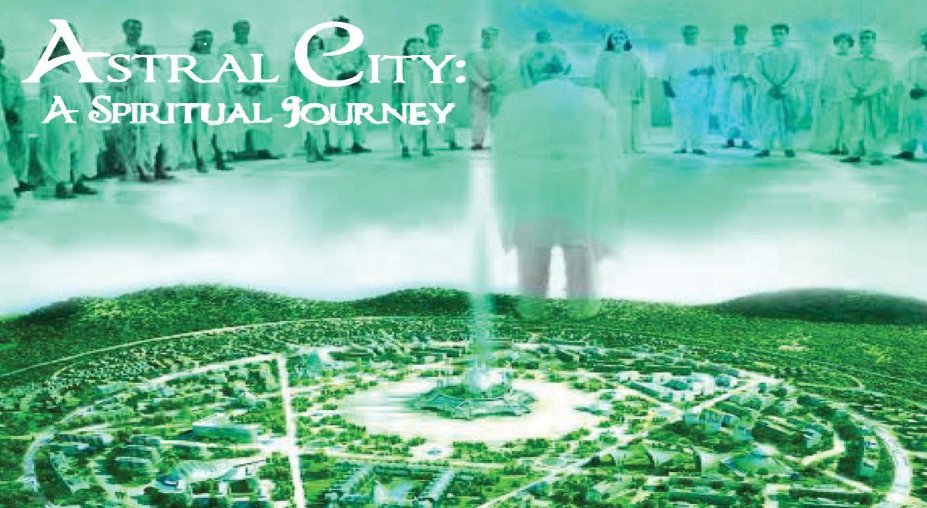 Astral City A Spiritual Journey Movie Online Astral City: A Spiritual Journey