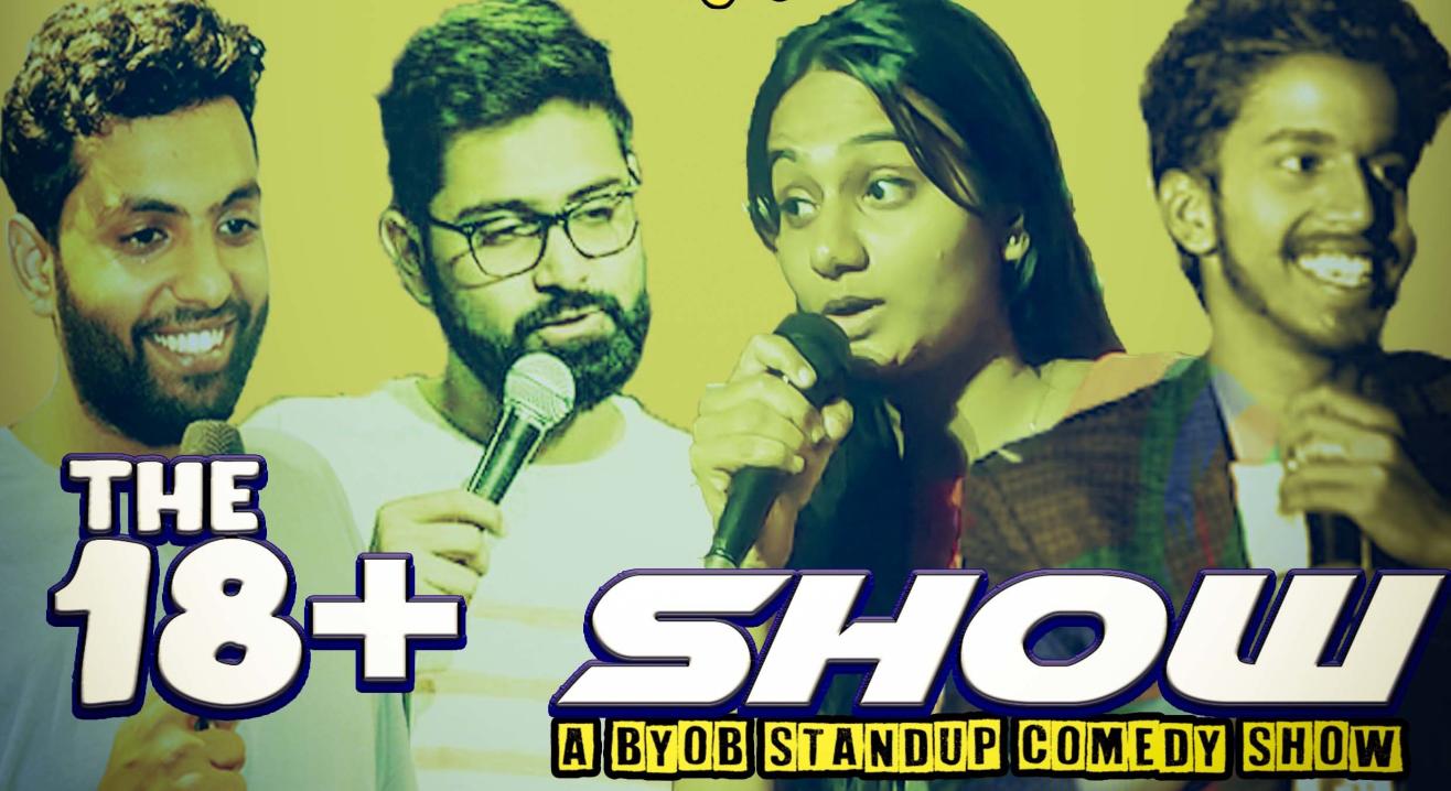 The 18+ Show