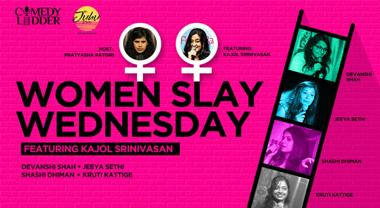 Women Slay Wednesdays Christmas day special