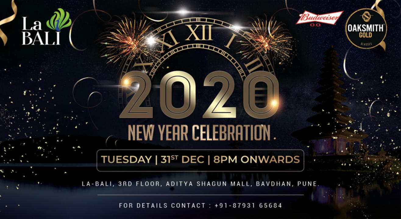 Where to celebrate new year’s eve in thailand 2023 La - Bali NYE 2020 Celebration