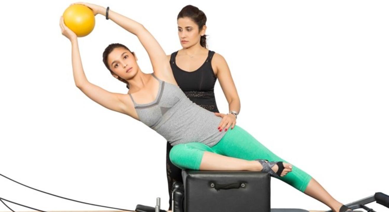 Pilates with Balanced Body by Radhika