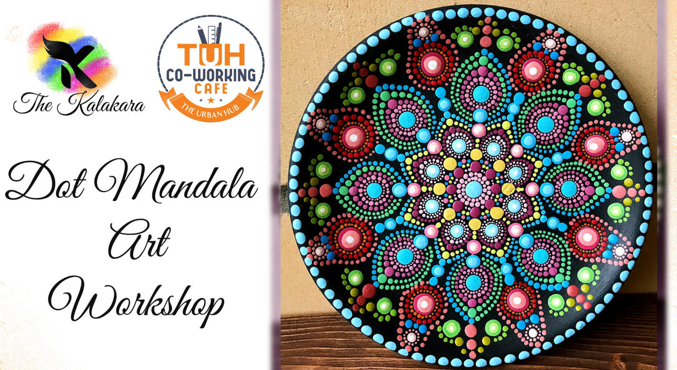 Dot Mandala Art Workshop