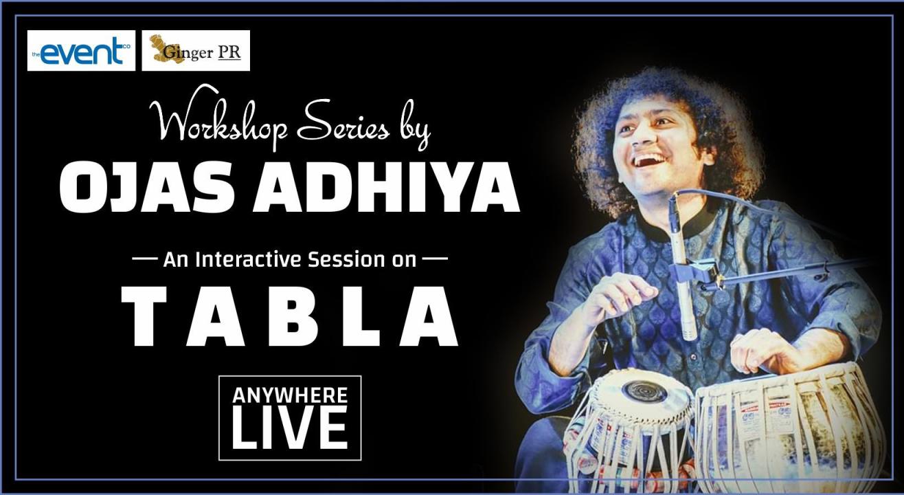 Series by Ojas Adhiya