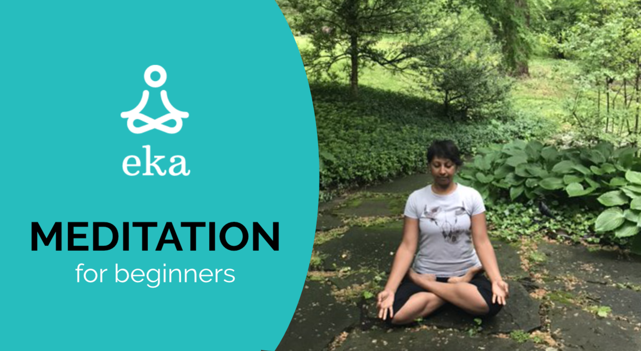 eka Yoga Week Meditation for Beginners