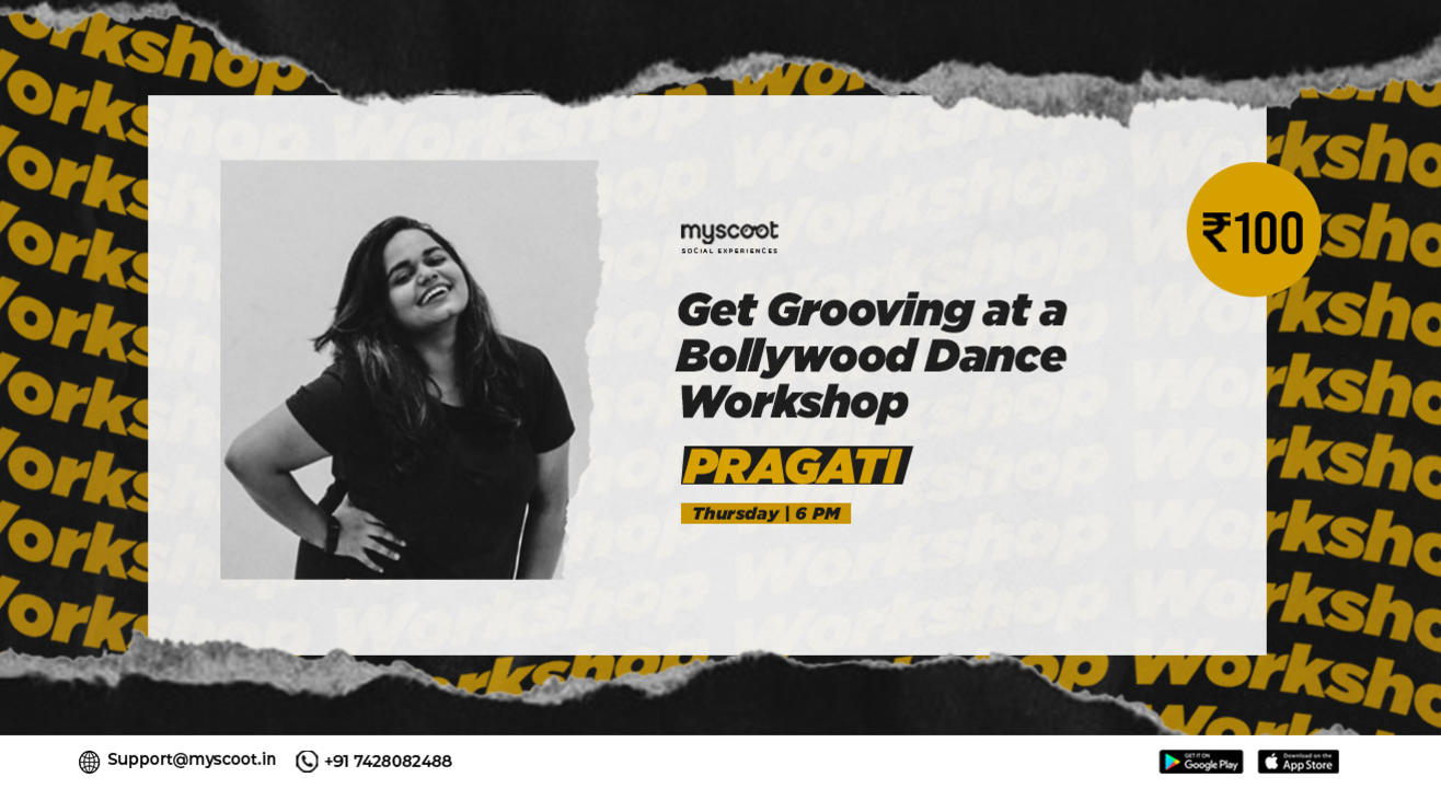 Get Grooving at a Bollywood Dance