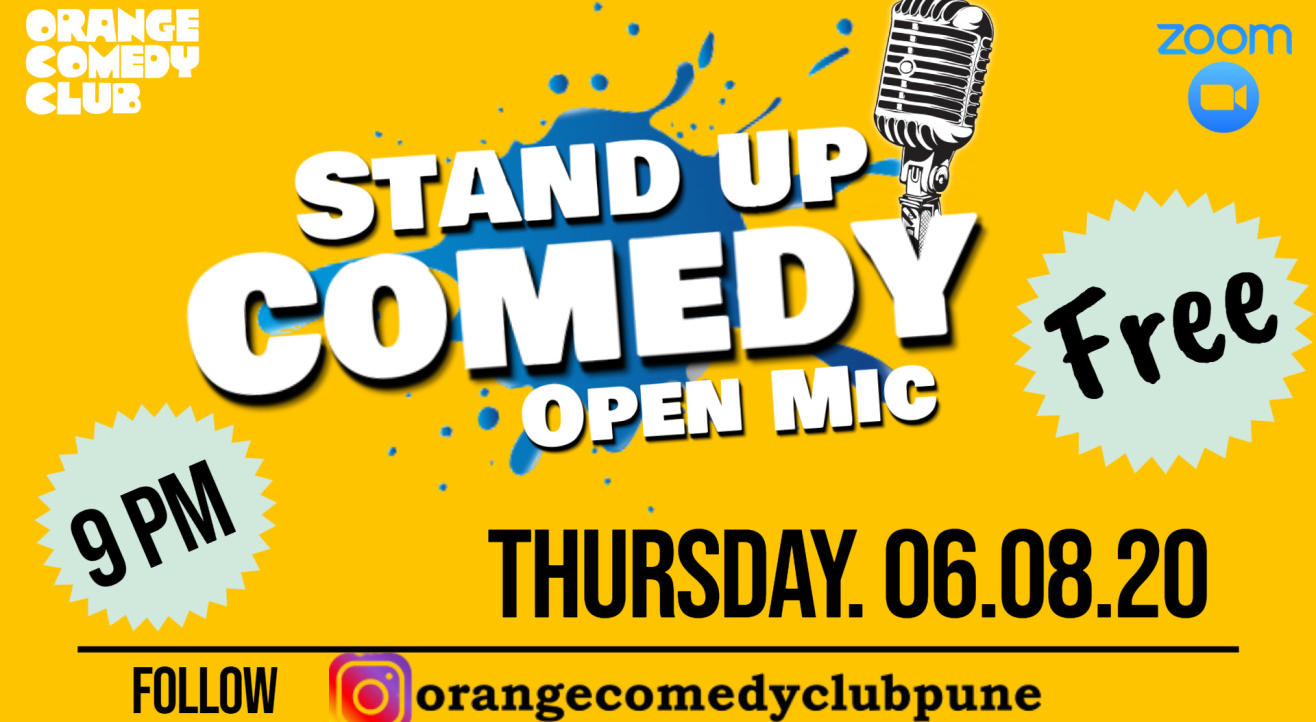 Free Stand Up Comedy