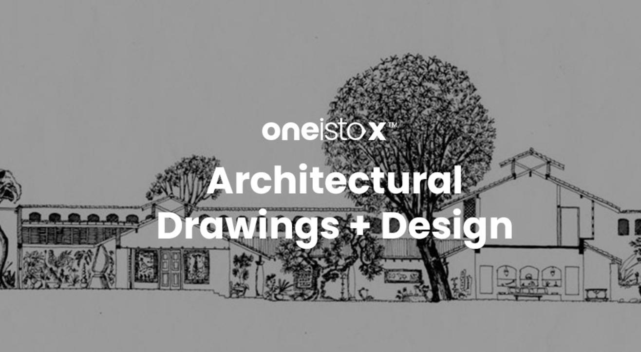 Oneistox Architectural Drawings + Design