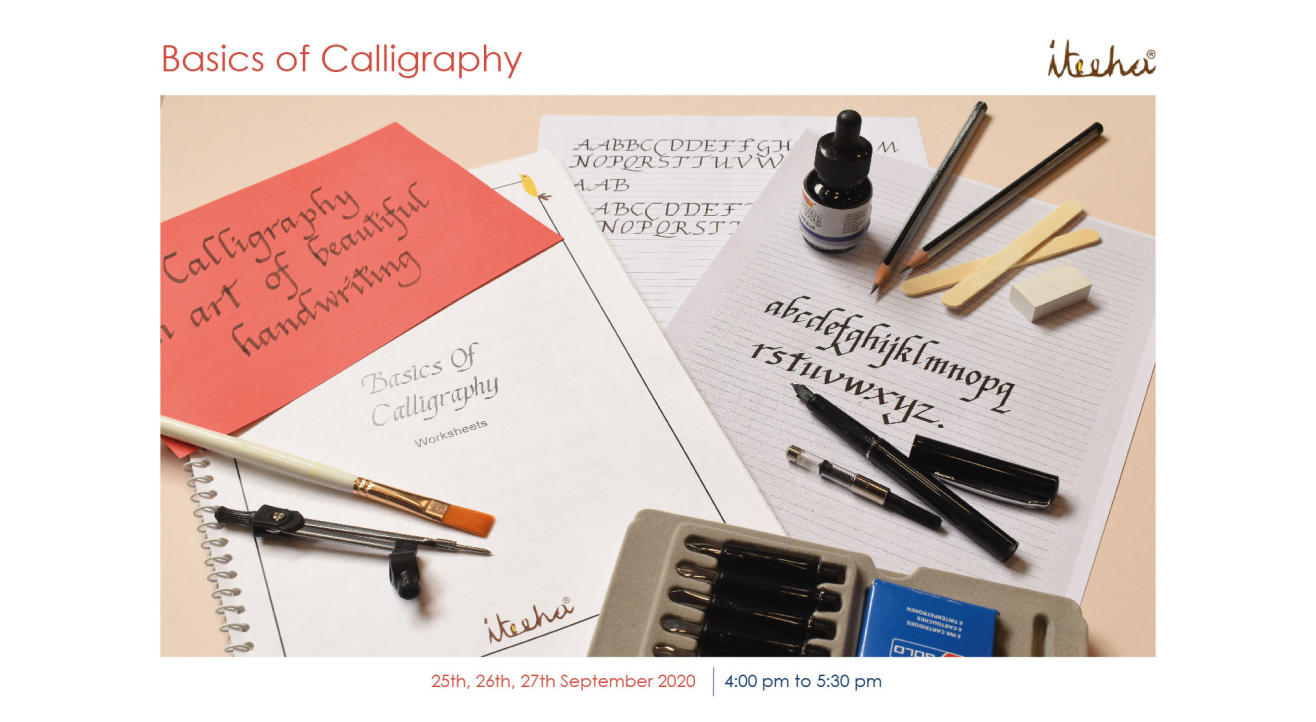 Basics of Calligraphy