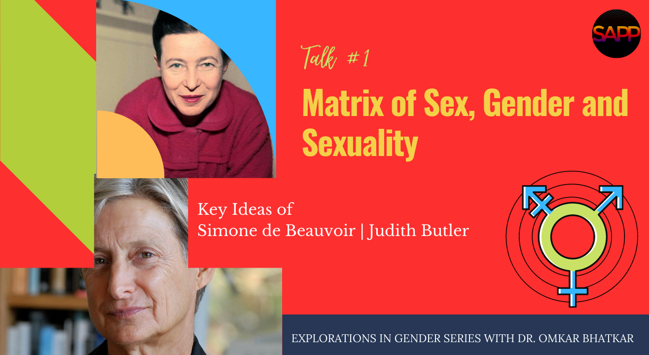 Matrix Of Sex Gender And Sexuality