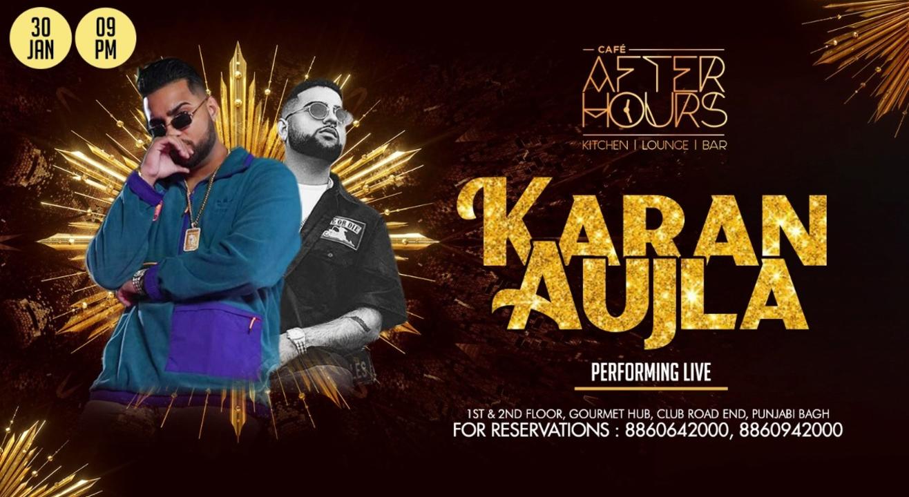 KARAN AUJLA LIVE these-cafes-in-punjabi-bagh-have-the-perfect-set-up-for-a-romantic-date