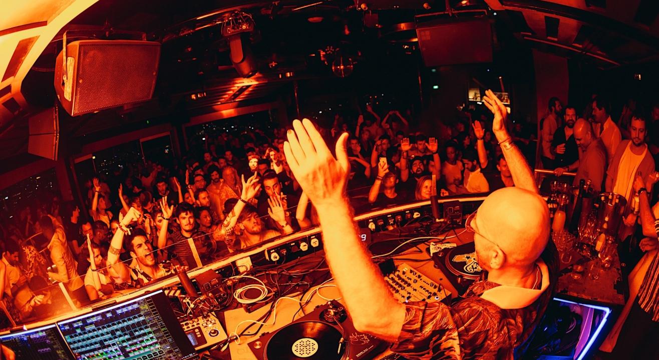 Sven Väth | Bangalore
