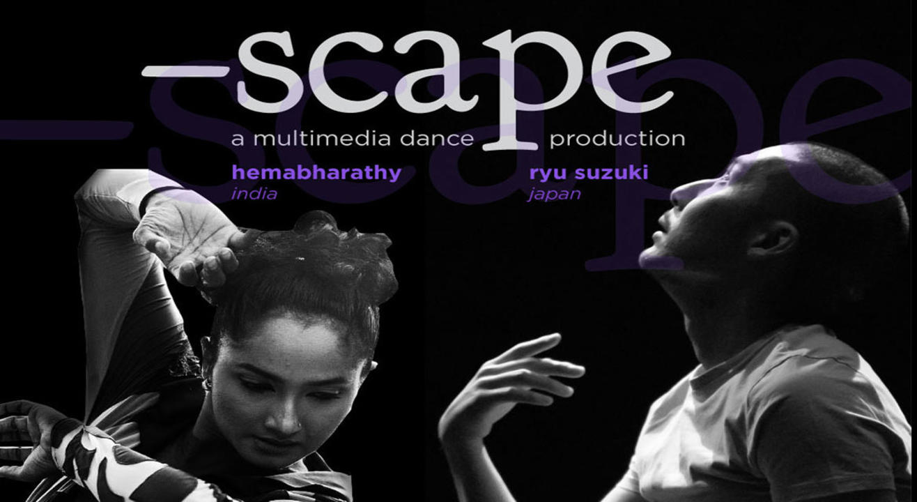 'Scape' A Multimedia Dance Show