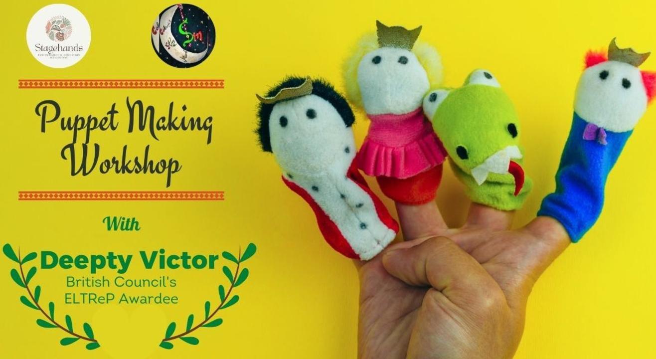 Puppet Making for Adults