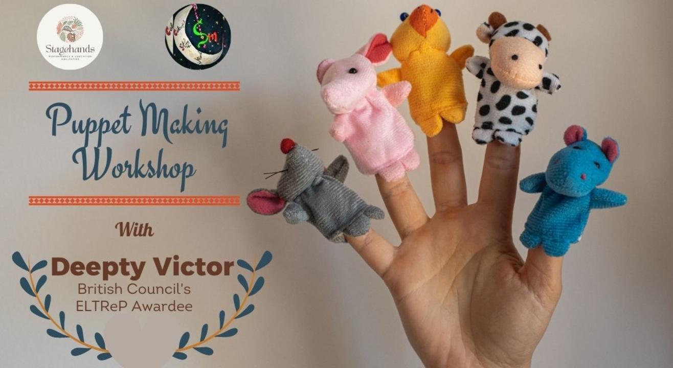 Puppet Making for Children
